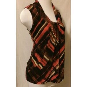 Grace Elements Medium sleeveless blouse